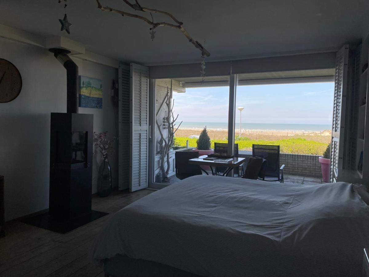 Vitamine Zee IJmuiden Bagian luar foto